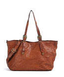 Campomaggi Shopper cognac