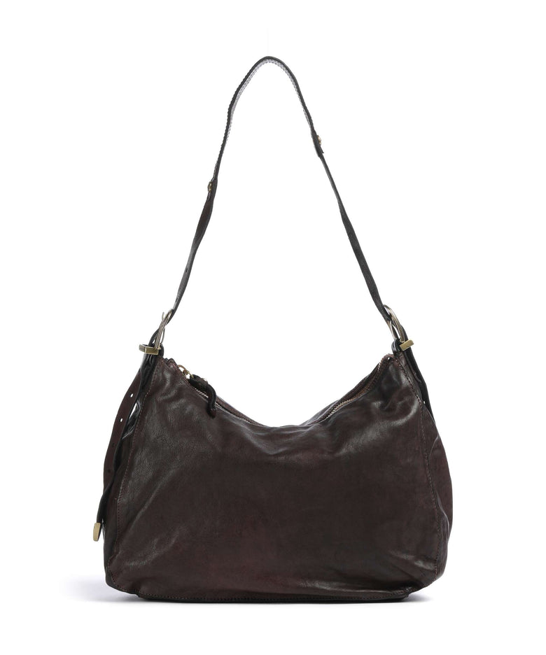 Campomaggi Hobo bag moro
