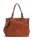 Campomaggi Shopper cognac
