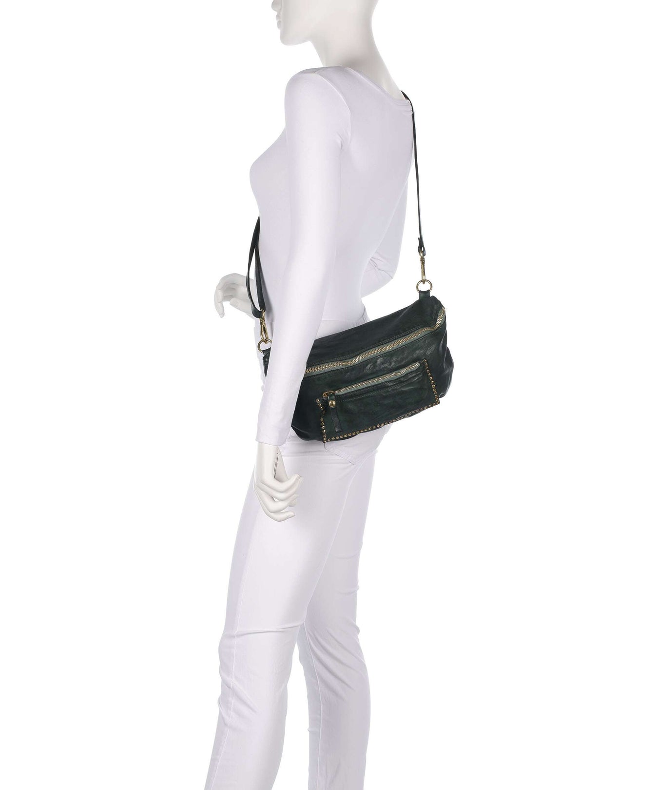 Campomaggi Shoulder bag bottiglia