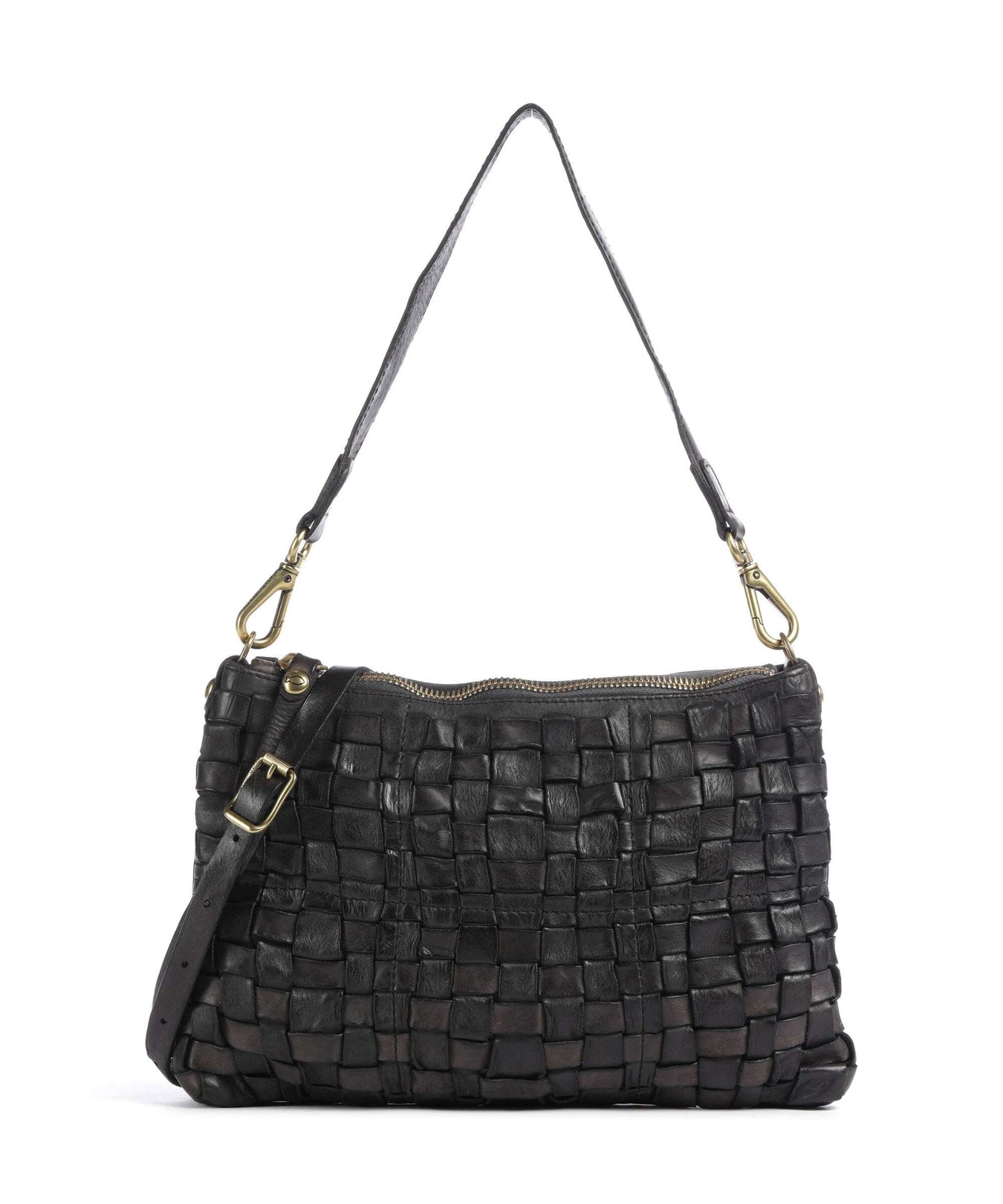 Campomaggi Shoulder bag grey