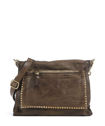 Campomaggi Torba preko ramena verde militare