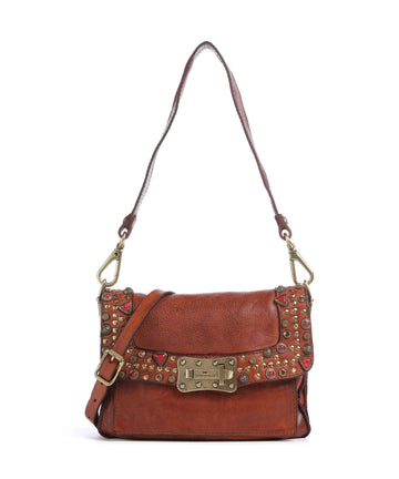 Campomaggi Torba preko ramena cognac