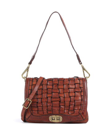 Campomaggi Torba preko ramena cognac