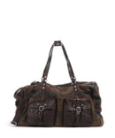 Campomaggi Weekender fuxia/moro