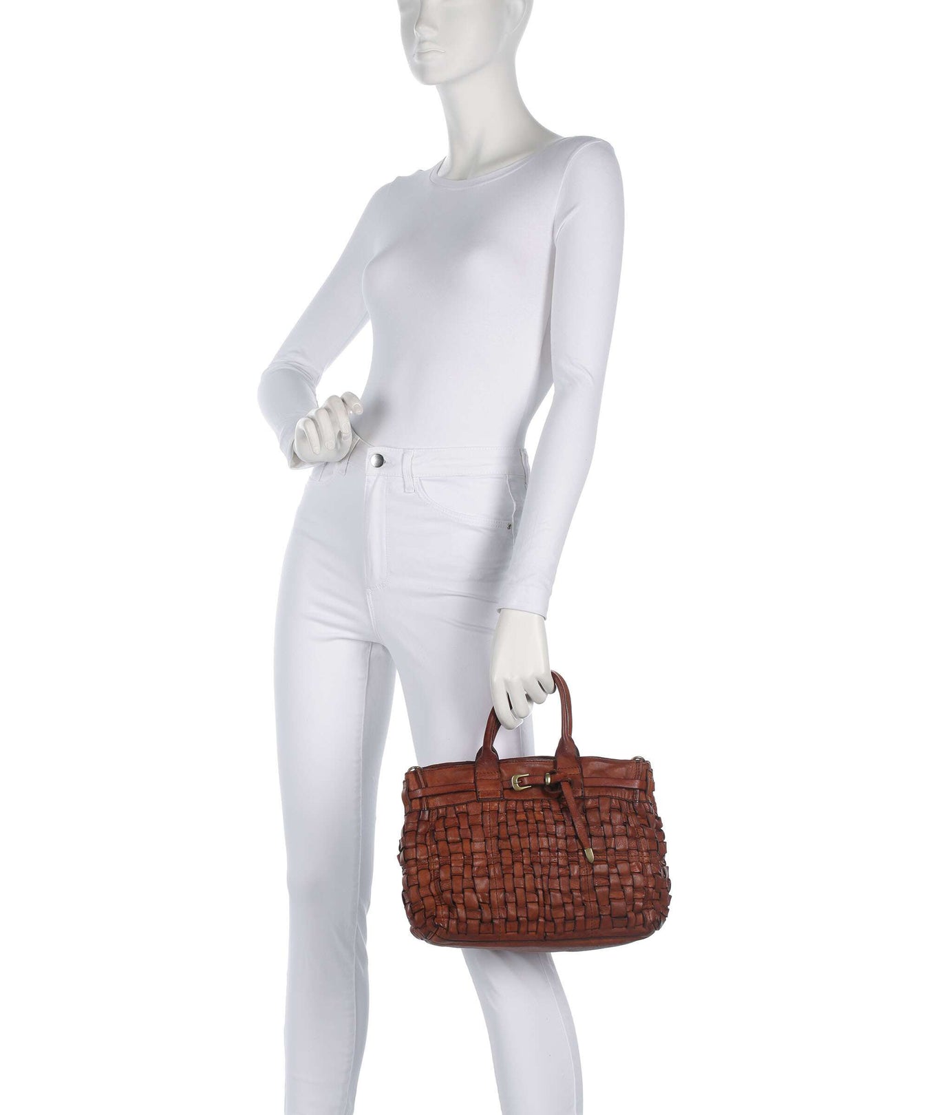 Campomaggi Handbag cognac