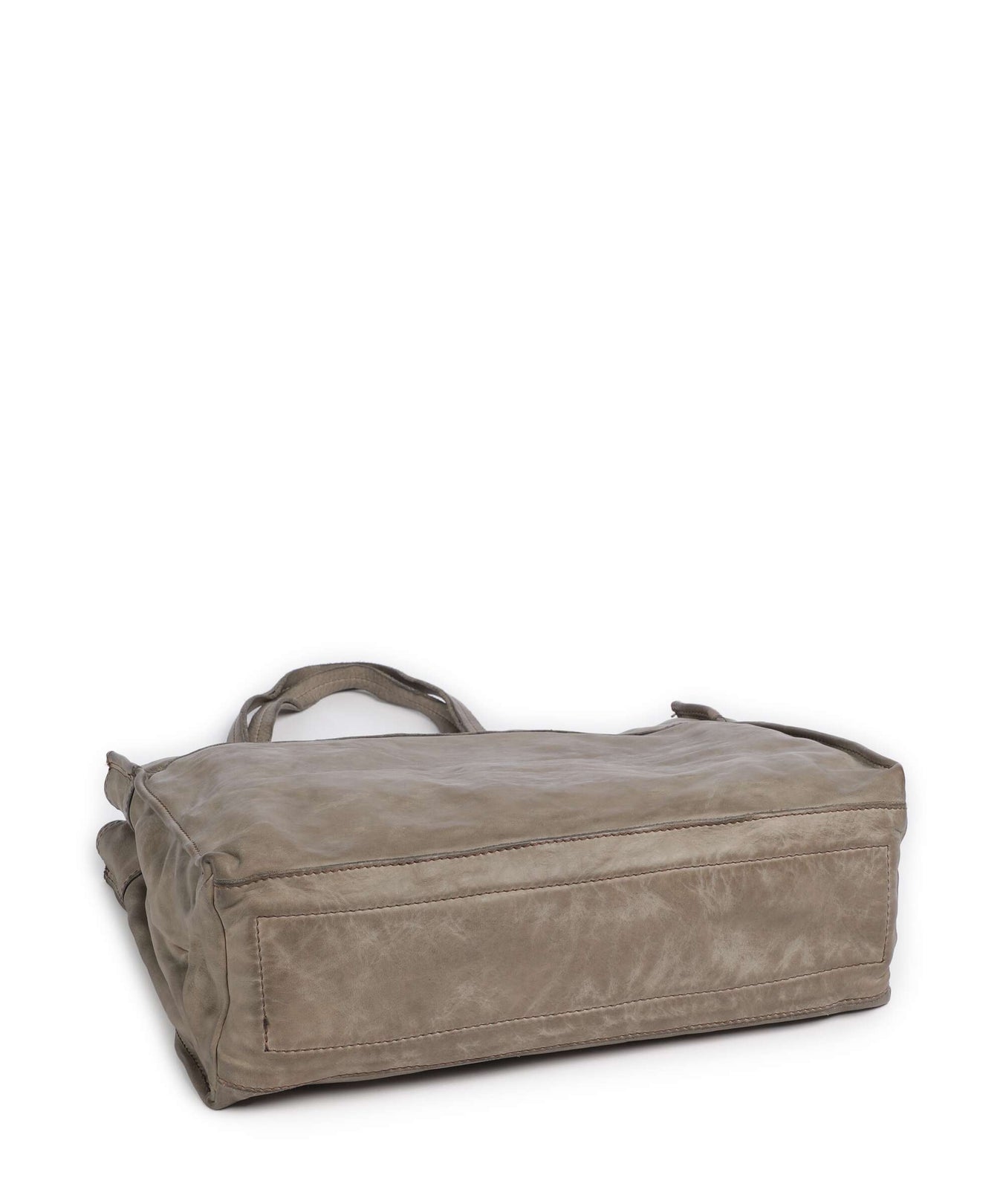 Campomaggi Tote bag cemento