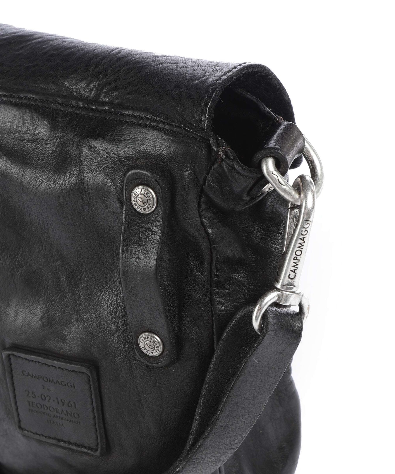 Campomaggi Crossbody bag nero
