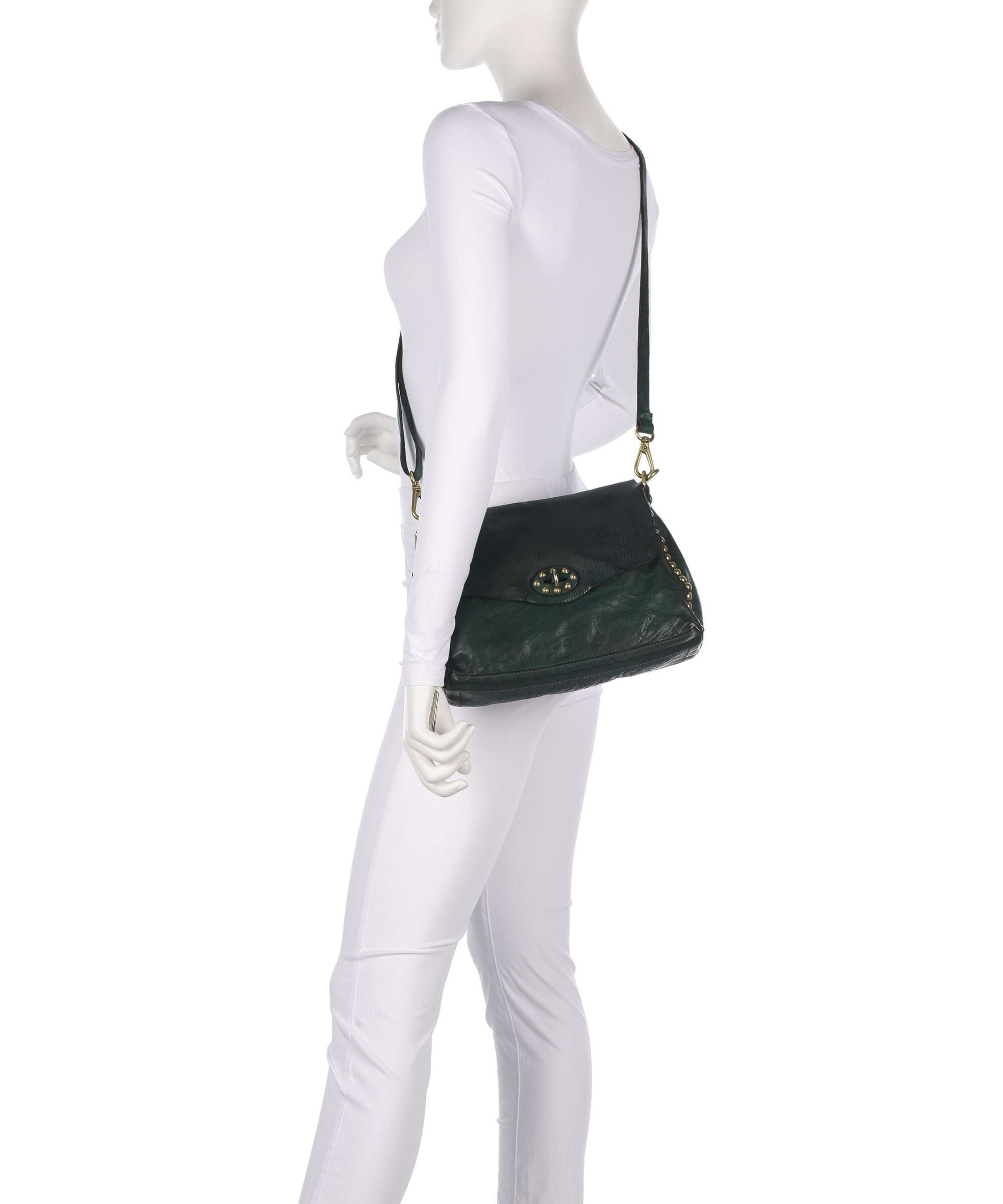 Campomaggi Shoulder bag bottiglia