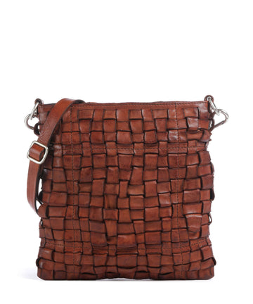 Campomaggi Torba preko ramena cognac