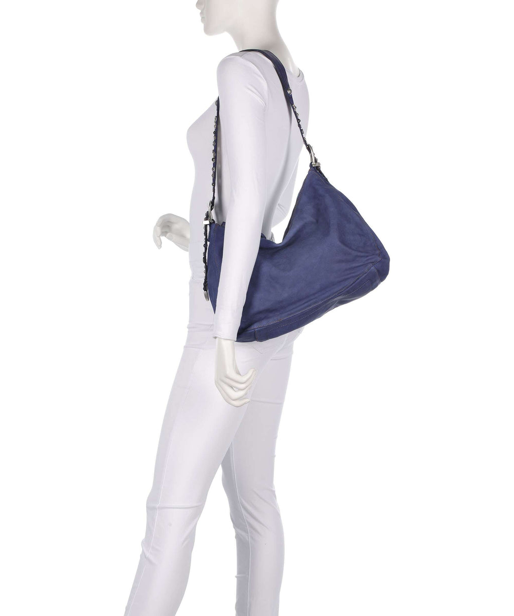 Campomaggi Hobo bag iris