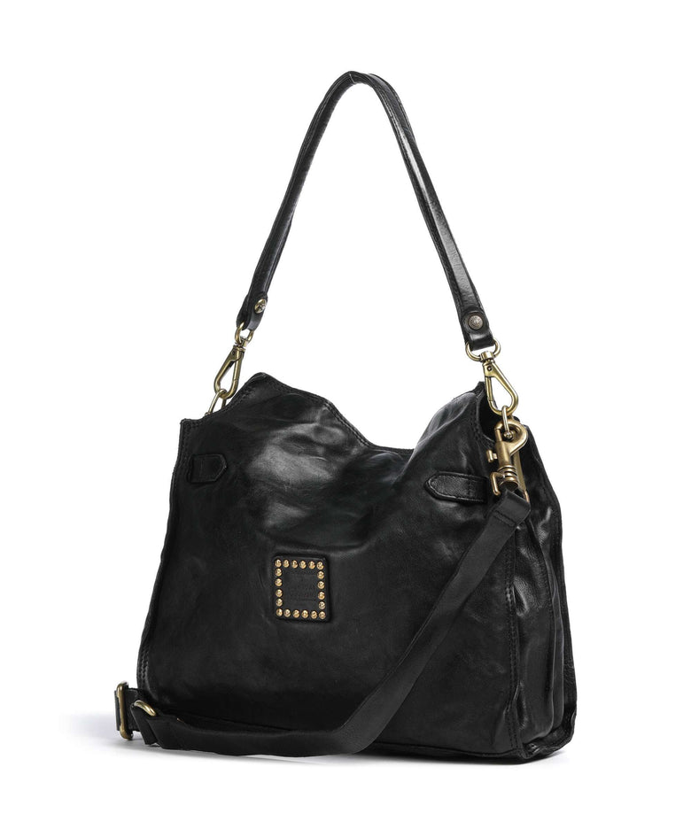 Campomaggi Shoulder bag black