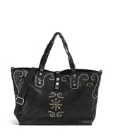 Campomaggi Shopper black