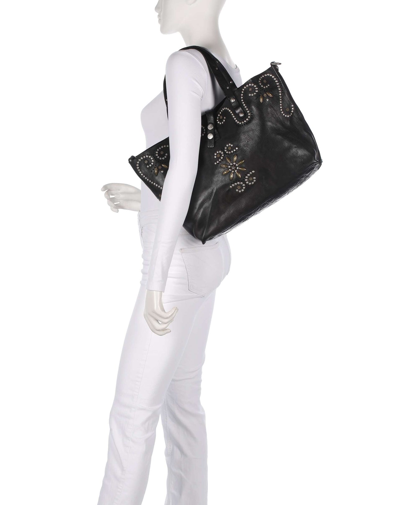 Campomaggi Tote bag black