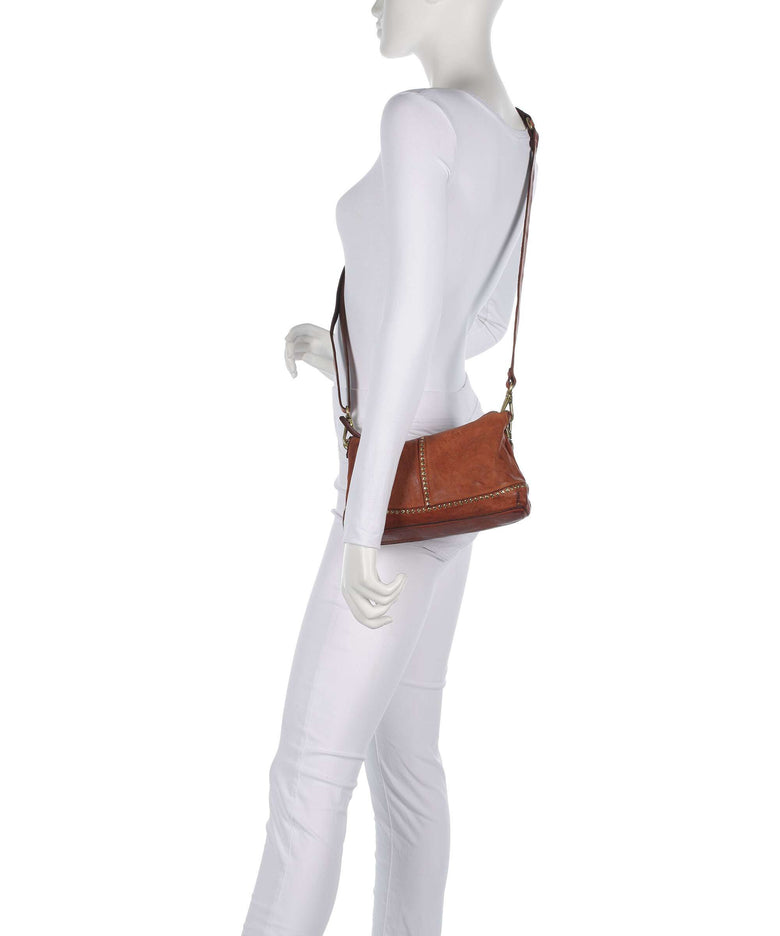 Campomaggi Shoulder bag cognac