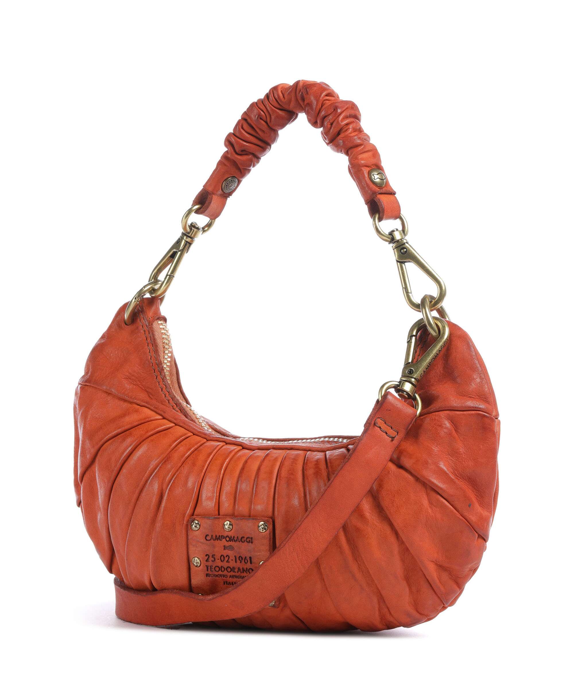 Campomaggi Shoulder bag brick