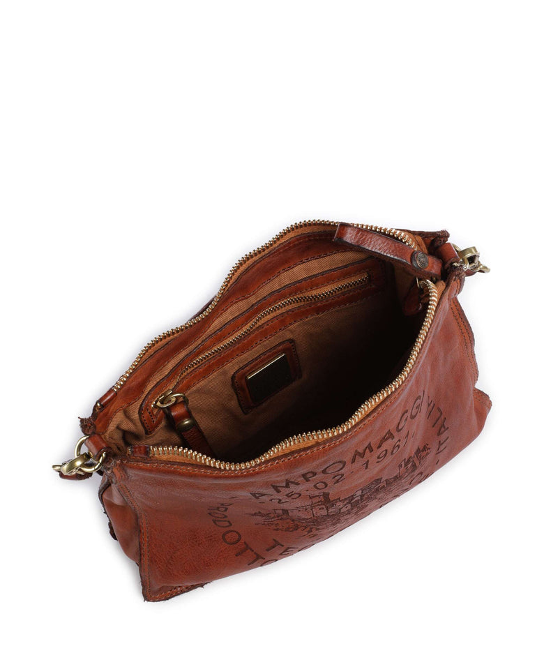 Campomaggi Shoulder bag cognac