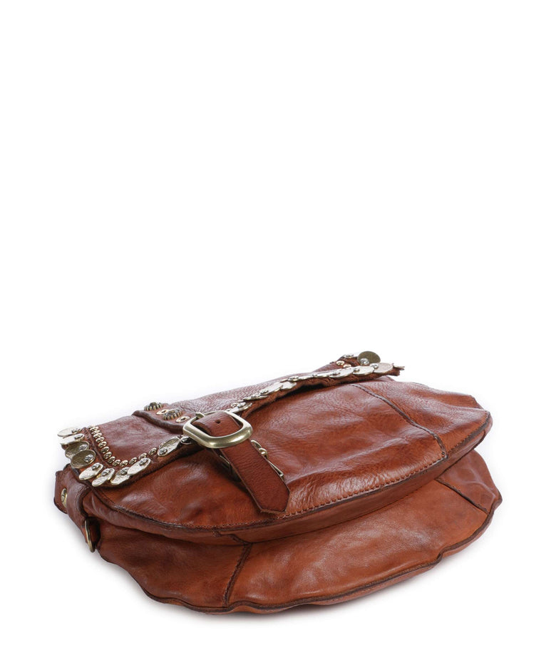 Campomaggi Shoulder bag cognac