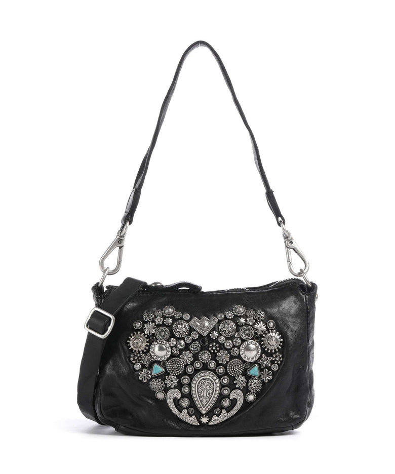 Campomaggi Shoulder bag nero