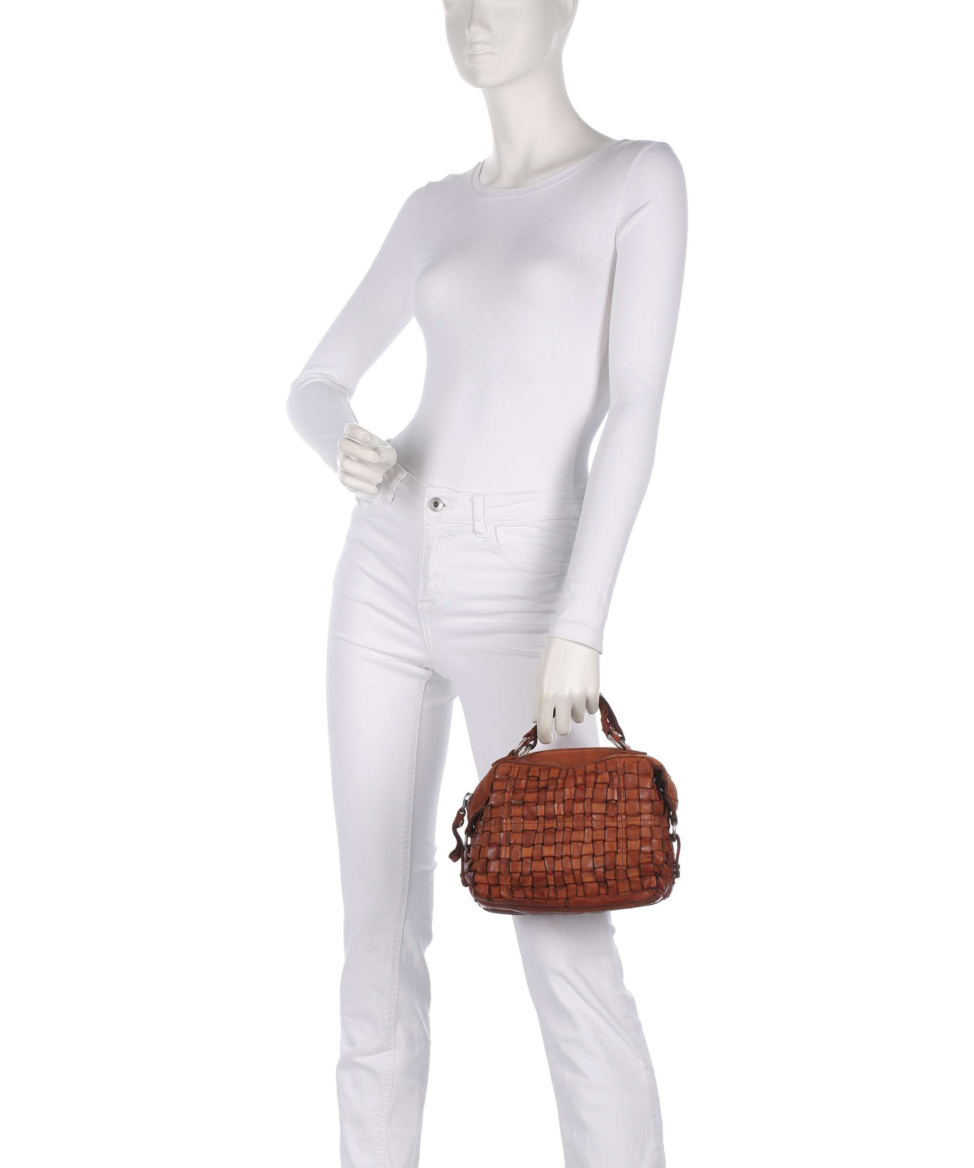 Campomaggi Handbag cognac