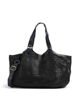 Campomaggi Tote bag blue