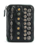 Campomaggi Novčarka green bottle