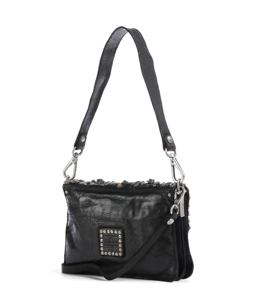 Campomaggi Shoulder bag black