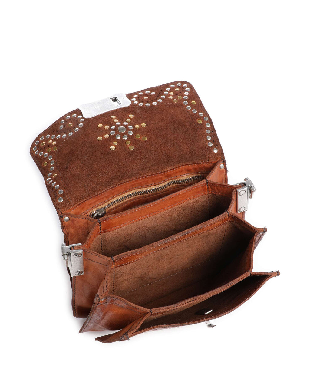 Campomaggi Shoulder bag cognac