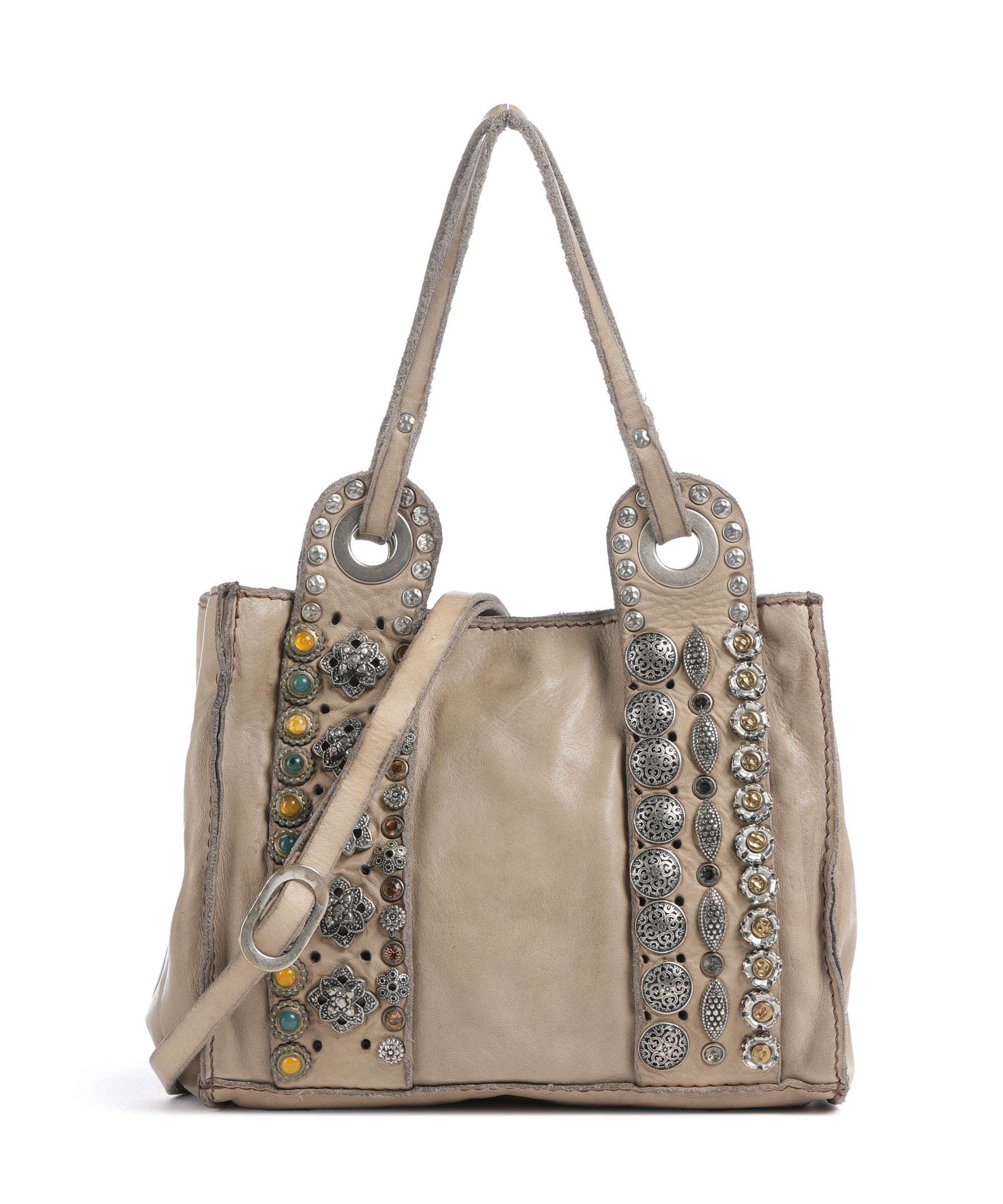 Campomaggi Crossbody bag ice