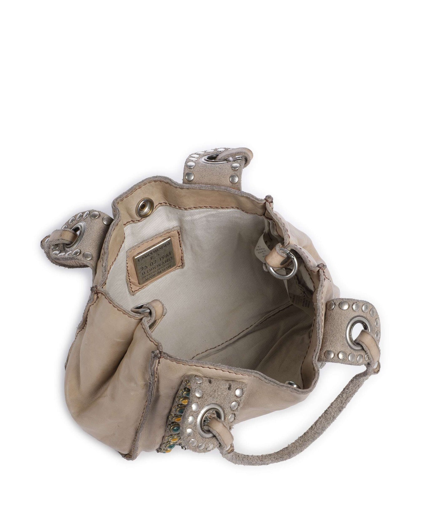 Campomaggi Crossbody bag ice