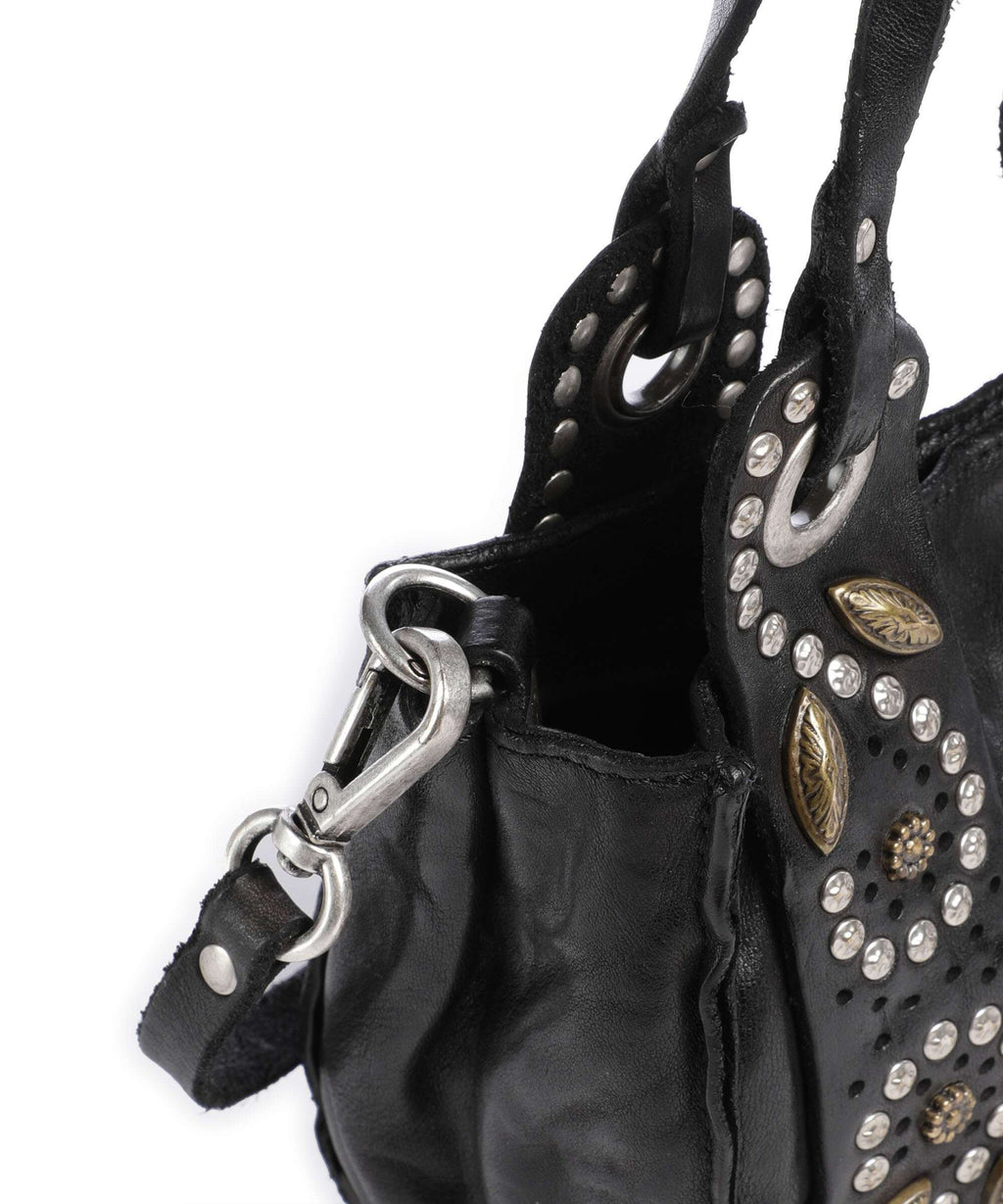 Campomaggi Crossbody bag black