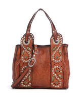 Campomaggi Torba preko ramena cognac