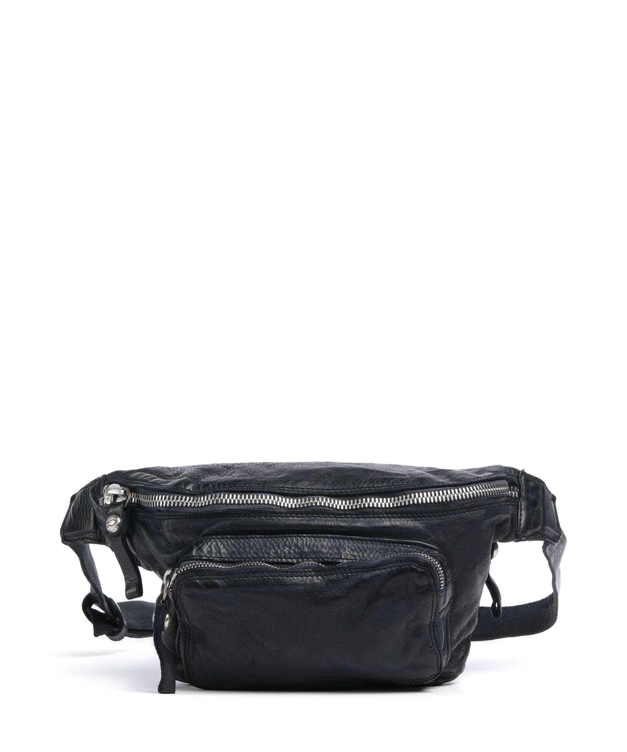 Campomaggi Belt bag blue
