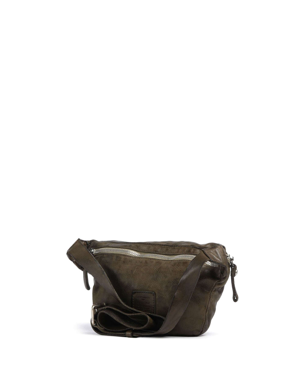 Campomaggi Belt bag verde militare