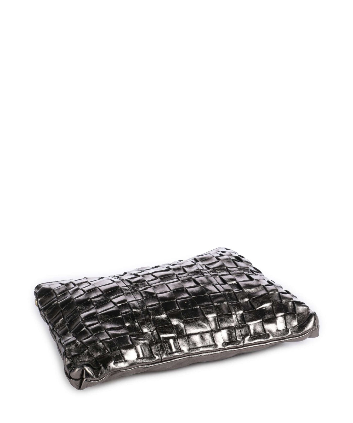 Campomaggi Shoulder bag lead grey