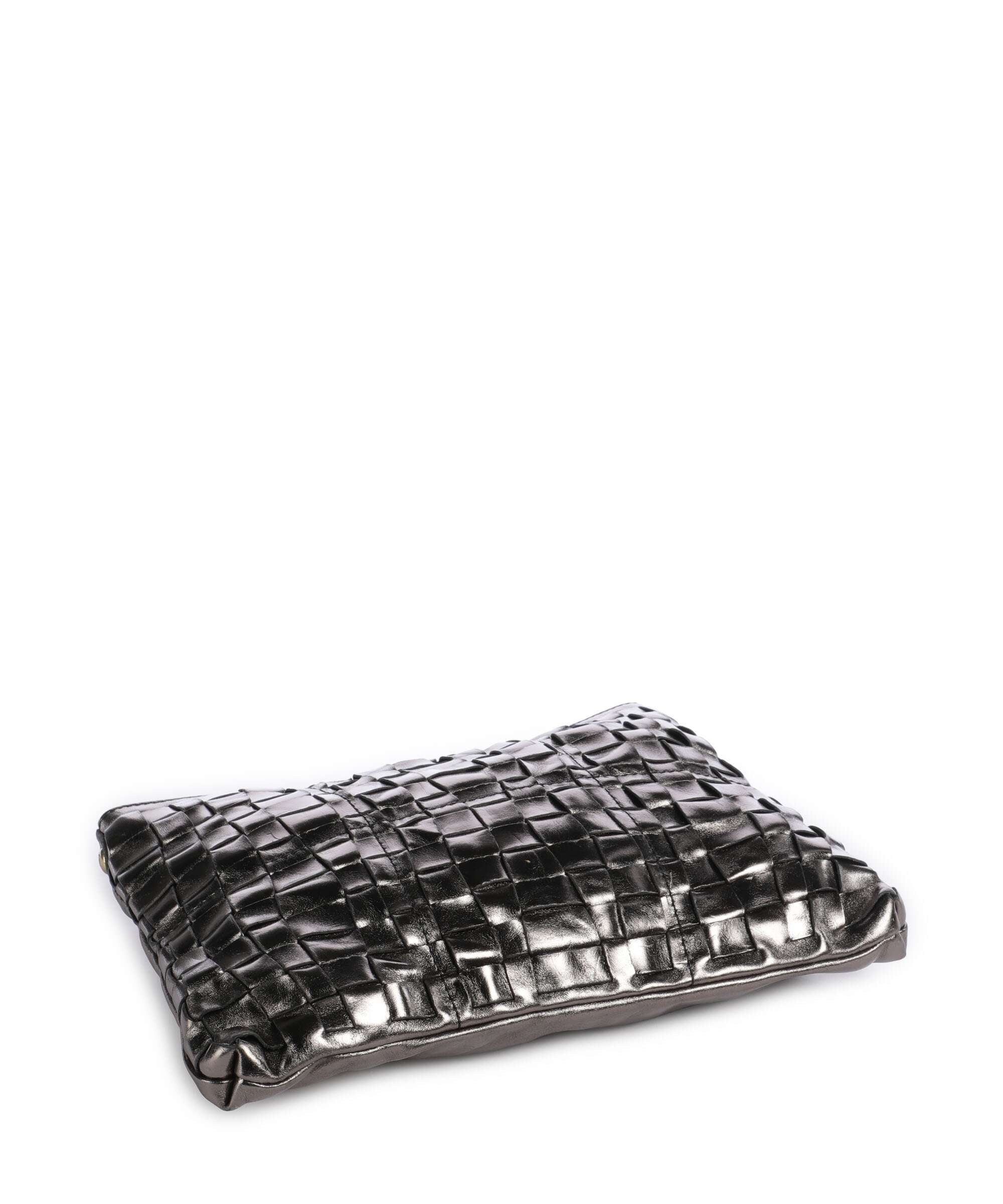 Campomaggi Shoulder bag lead grey