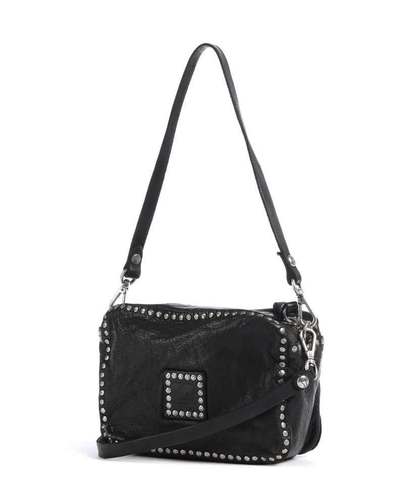 Campomaggi Shoulder bag black