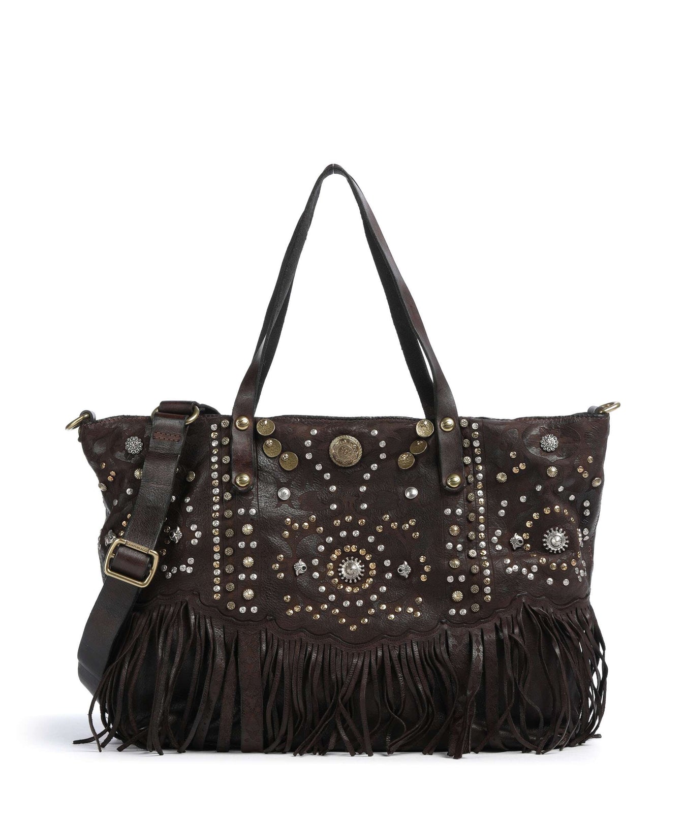 Campomaggi Tote bag brown