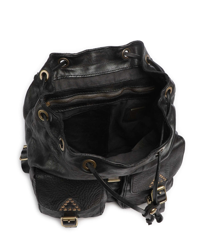 Campomaggi Backpack nero