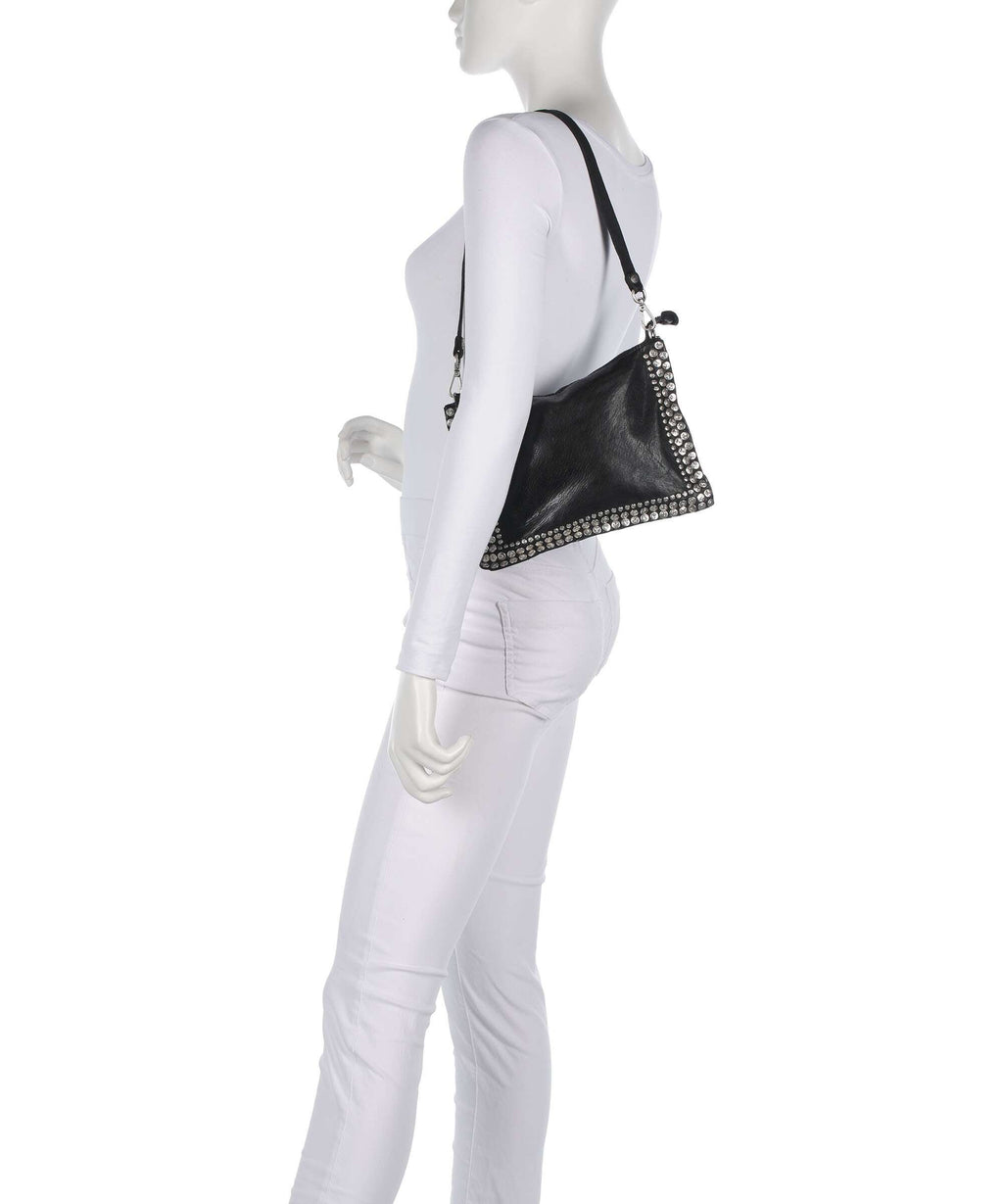 Campomaggi Shoulder bag black