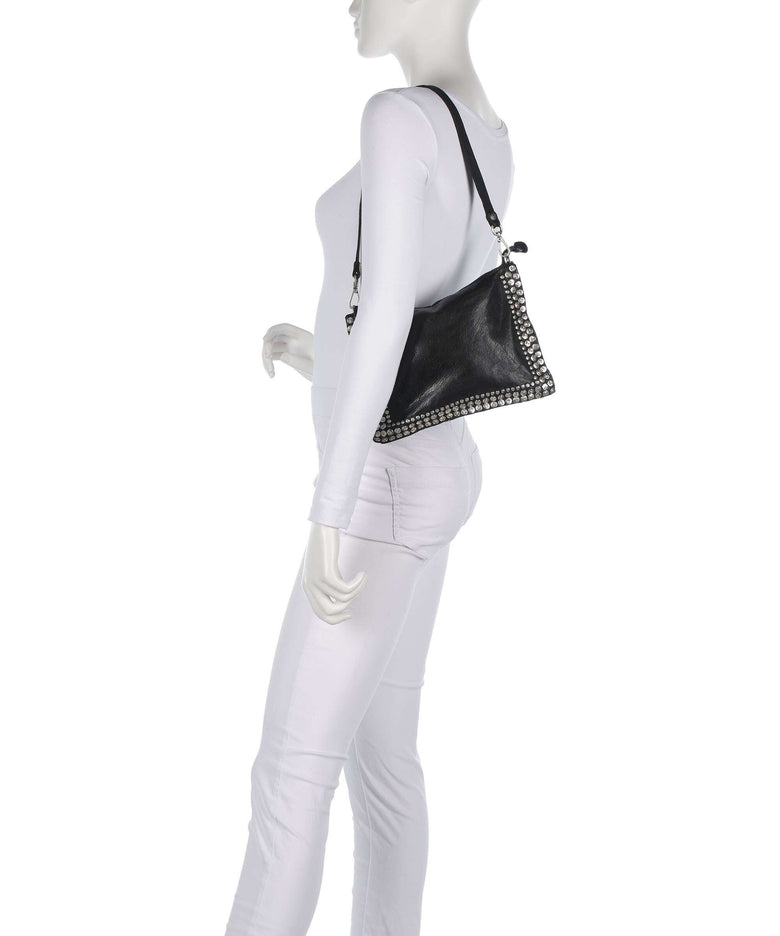 Campomaggi Shoulder bag black