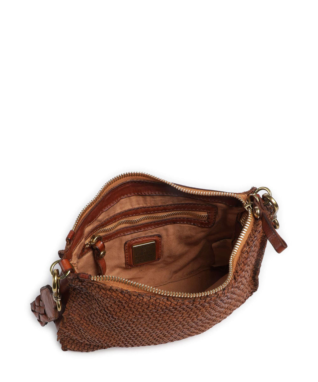 Campomaggi Shoulder bag cognac