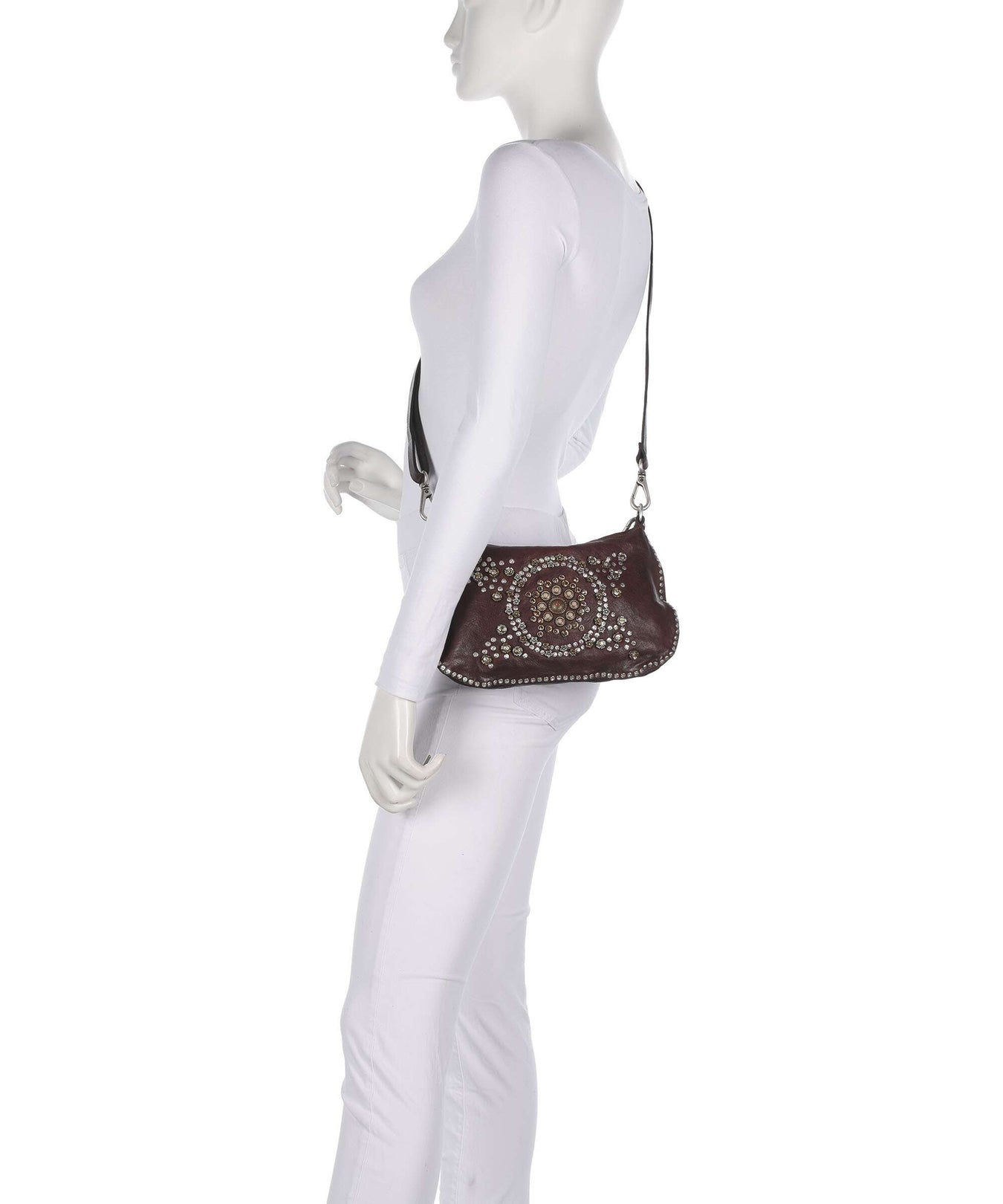 Campomaggi Shoulder bag brown