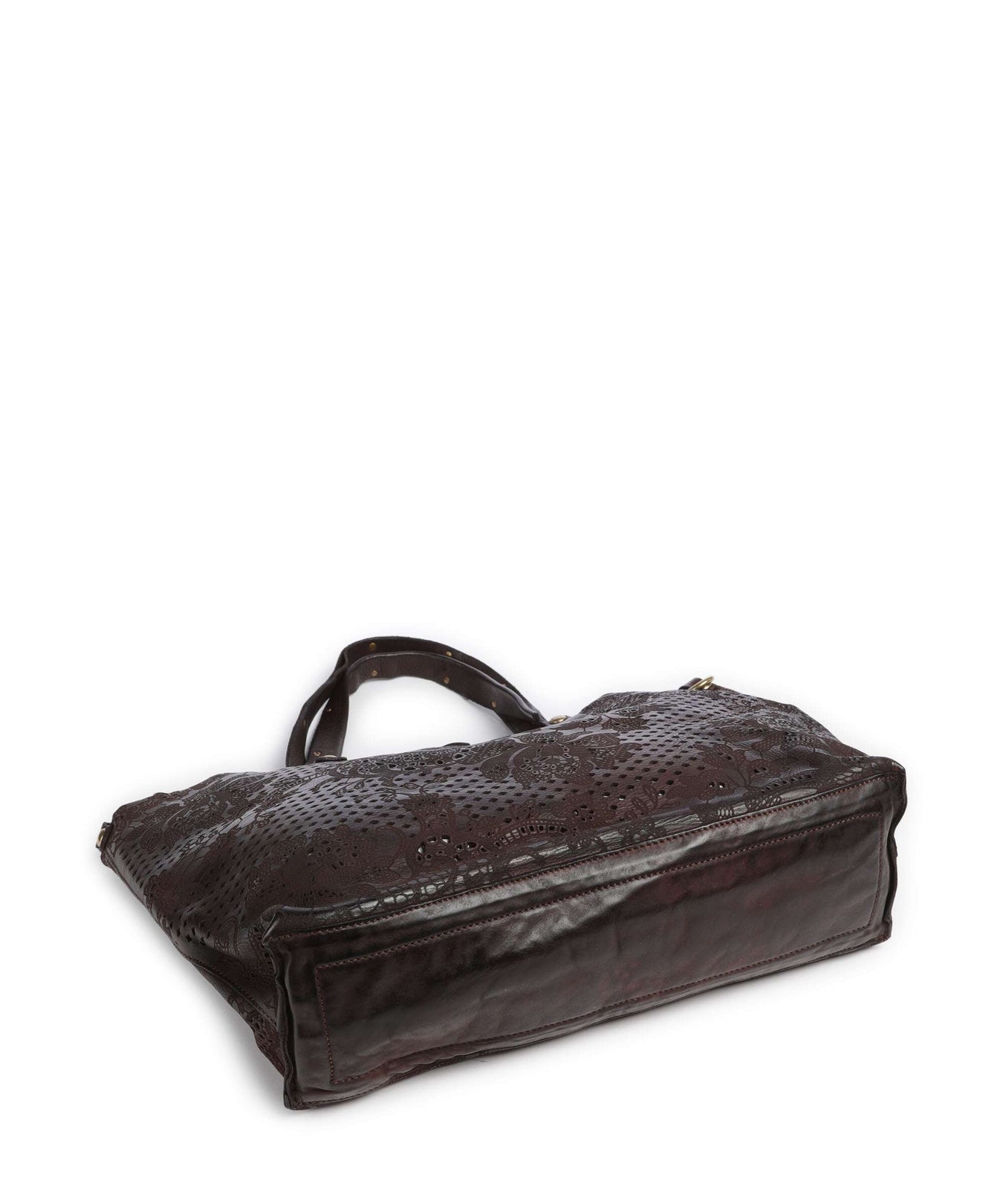 Campomaggi Tote bag brown