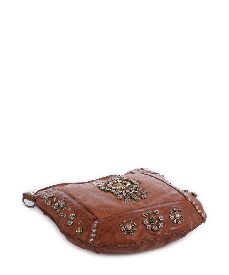 Campomaggi Crossbody bag cognac