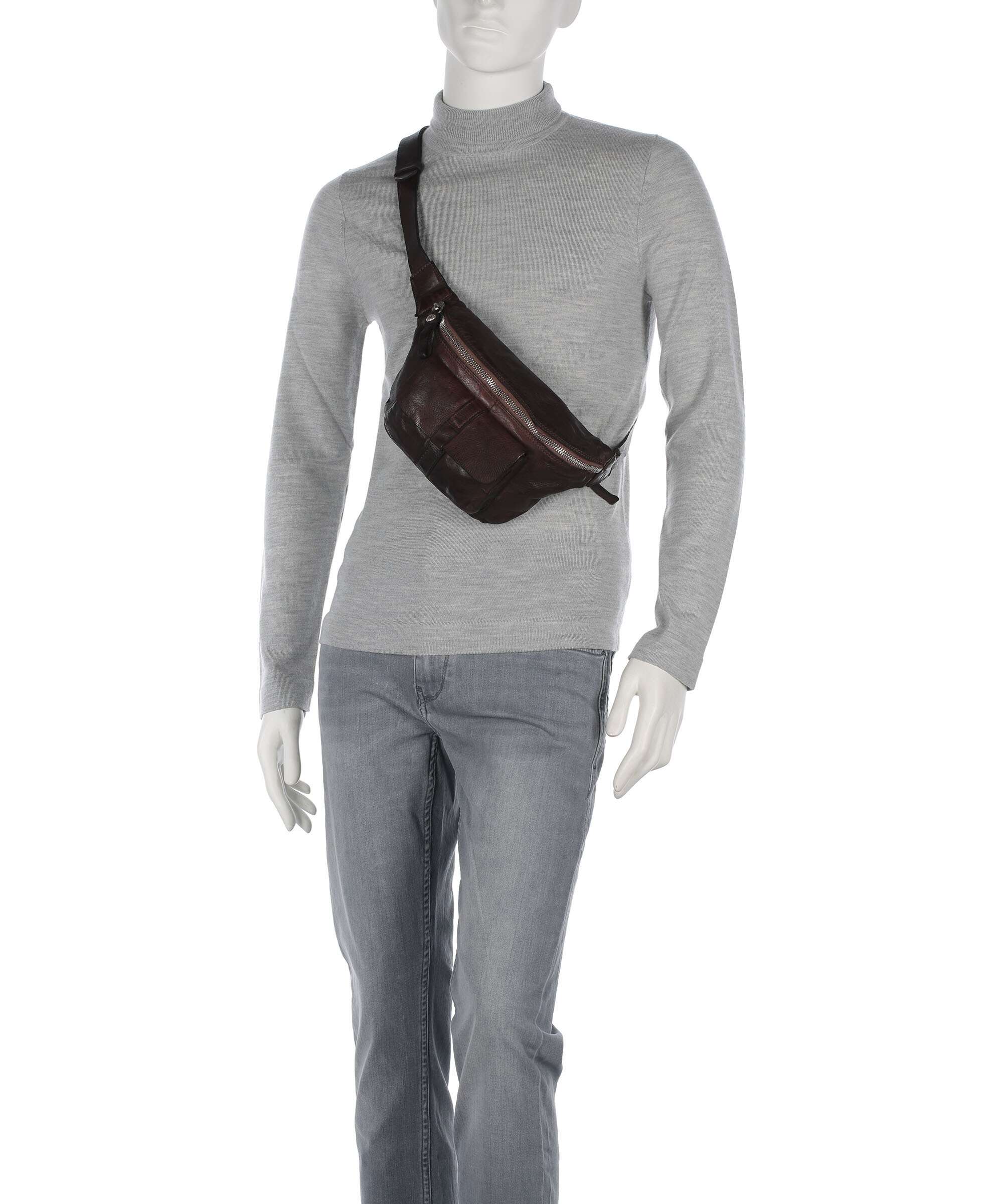 Campomaggi Belt bag moro