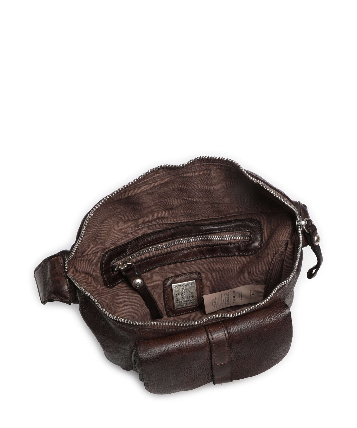Campomaggi Fanny pack moro