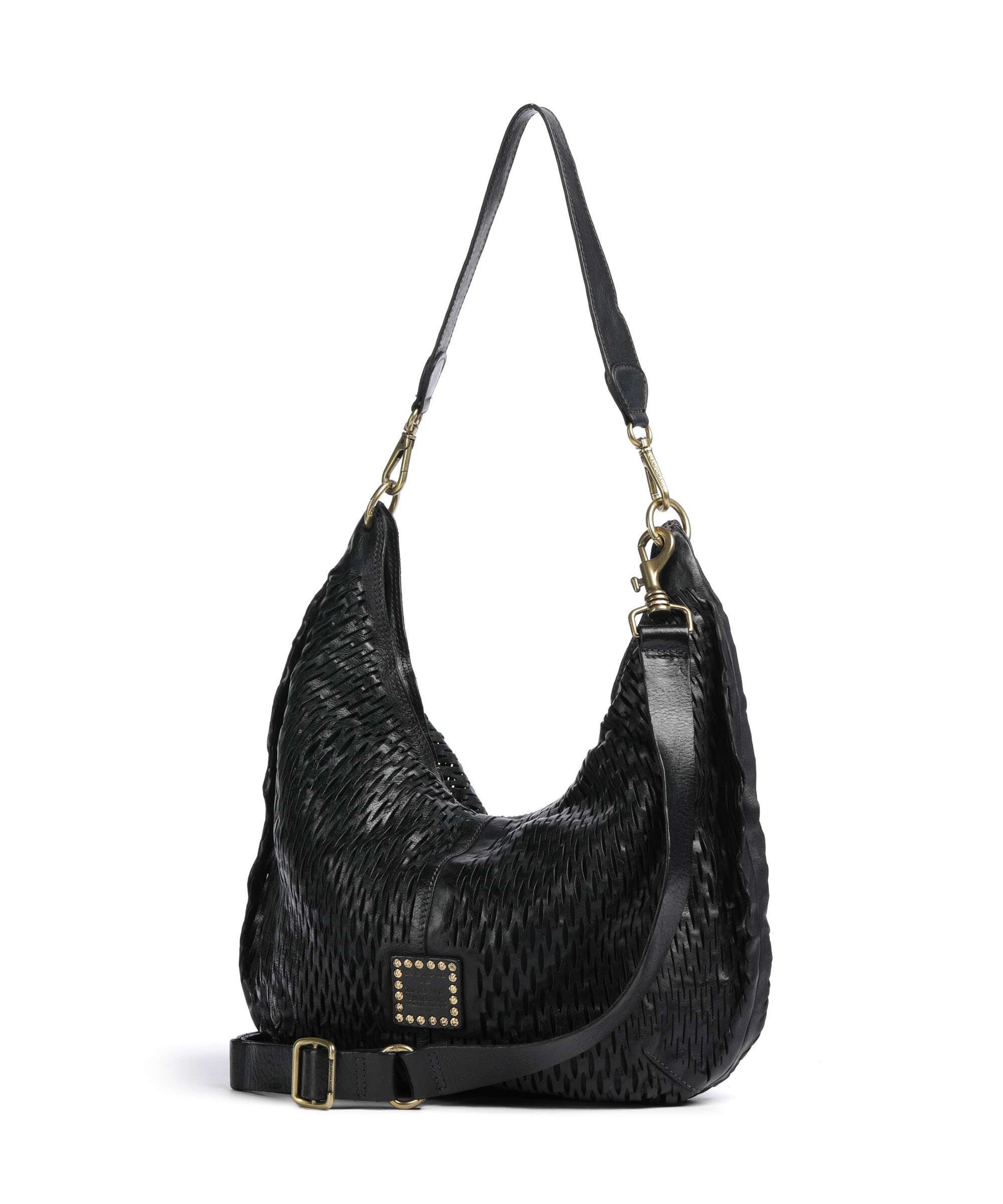 Campomaggi Hobo bag blue