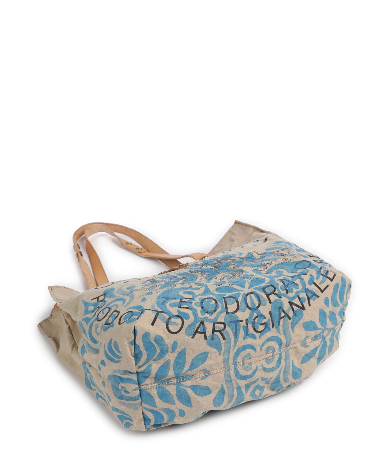 Campomaggi Tote bag beige