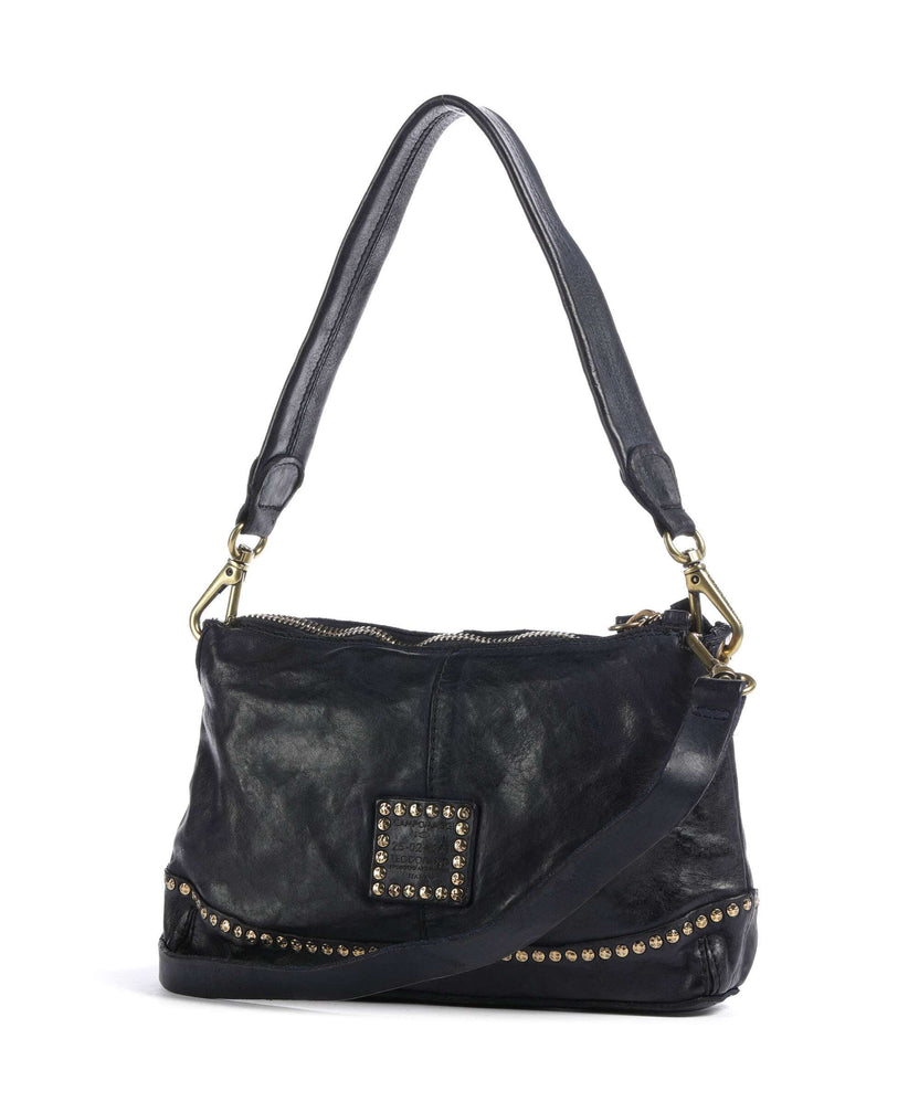 Campomaggi Shoulder bag blue